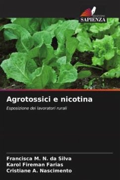 Agrotossici e nicotina - Silva, Francisca M. N. da;Farias, Karol Fireman;Nascimento, Cristiane A.