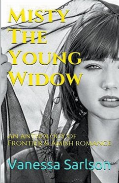 Cover Misty The Young Widow