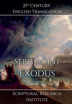 Septuagint - Exodus - Scriptural Research Institute