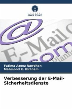 Verbesserung der E-Mail-Sicherheitsdienste - Azeez Rawdhan, Fatima;K. Ibrahem, Mahmood