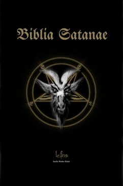 Cover Biblia Satanae (eBook, ePUB)