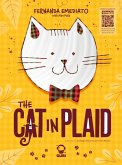 The cat in plaid