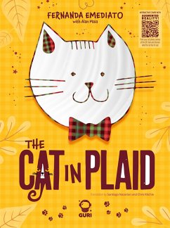 The cat in plaid - Emediato, Fernanda