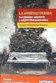 La amistad debida : servidumbre voluntaria y subjetividad democrática