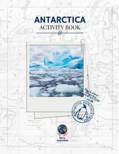 Antarctica Activity Book - Prowant, Sarah M