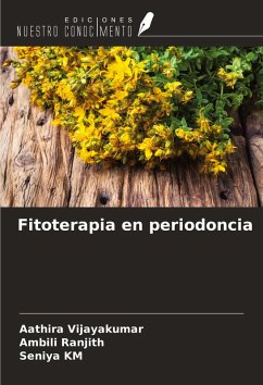 Cover Fitoterapia en periodoncia