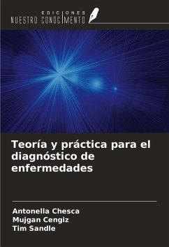 Cover Teoría y práctica para el diagnóstico de enfermedades