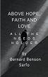 Above Hope, Faith and Love - Bild 1