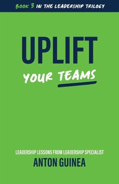 Uplift Your Teams - Guinea, Anton