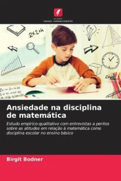 Ansiedade na disciplina de matemática - Bodner, Birgit