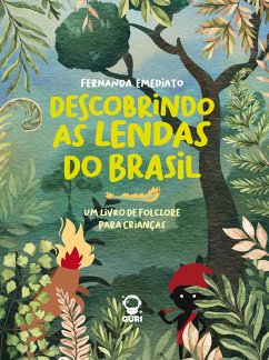 Descobrindo as lendas do Brasil - Emediato, Fernanda