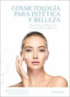 Cover Cosmetología para estética y belleza