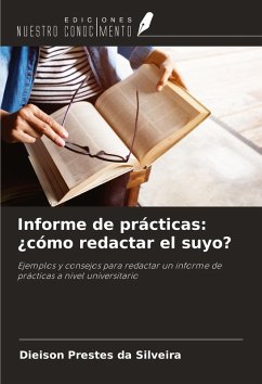 Cover Informe de prácticas: ¿cómo redactar el suyo?