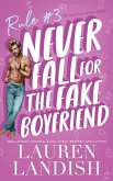 Never Fall for the Fake Boyfriend