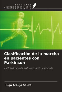 Cover Clasificación de la marcha en pacientes con Parkinson