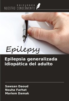 Cover Epilepsia generalizada idiopática del adulto