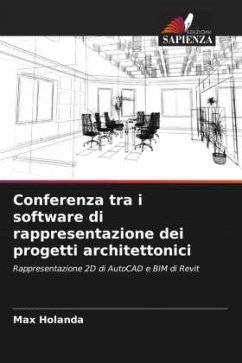 Conferenza tra i software di rappresentazione dei progetti architettonici - Holanda, Max