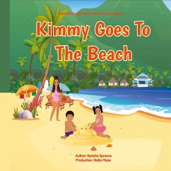 Cover kimmy Goes To The Beach