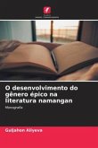 O desenvolvimento do gênero épico na literatura namangan