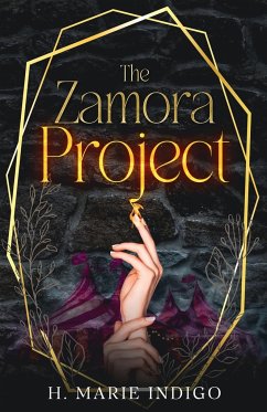 The Zamora Project - Indigo, H. Marie