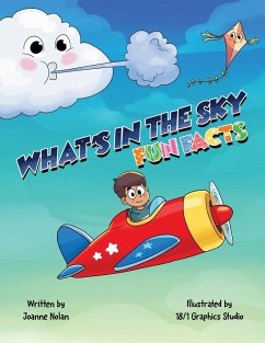 What's in the sky; Fun Facts - Nolan, Joanne