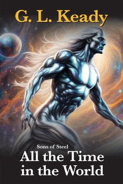 ALL THE TIME IN THE WORLD Cover ALL THE TIME IN THE WORLD