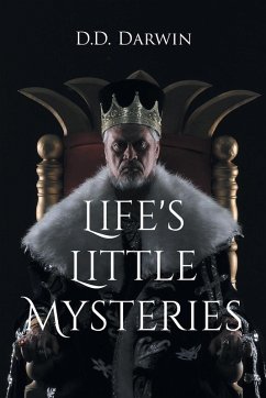 Cover Life's Little Mysteries