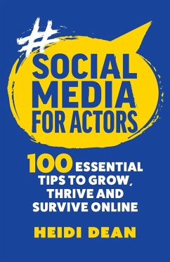Cover Social Media For Actors