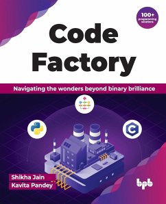 Code Factory - Jain, Shikha; Pandey, Kavita