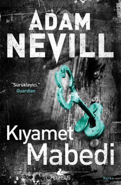 Cover Kiyamet Mabedi