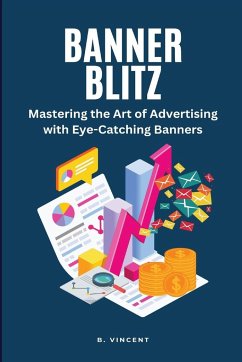 Banner Blitz (Large Print Edition) - Vincent, B.