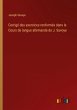 Corrigé des exercices renfermés dans... - Bild 1