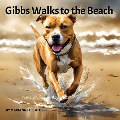 Cover Gibbs Walks to the Beach