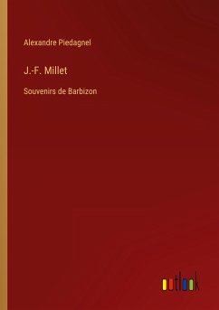 J.-F. Millet - Piedagnel, Alexandre