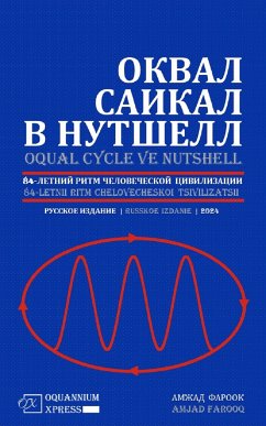 Оквал Саикал В Нутшелл: 84-Летний Ритм Человеческой Цивилизации (2024) (eBook, ePUB) - Farooq, Amjad