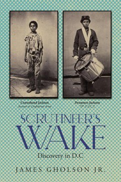 Cover Scrutineer's Wake