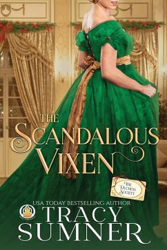 The Scandalous Vixen - Sumner, Tracy