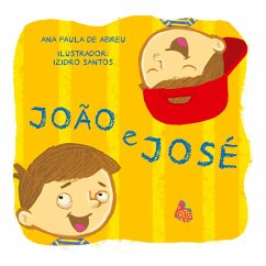 Cover João e José