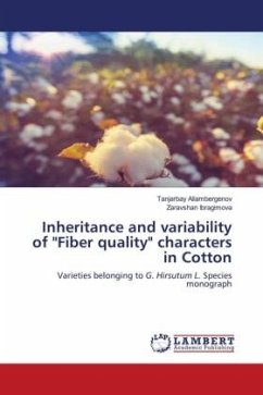 Inheritance and variability of 