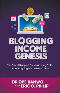 Blogging Income Genesis - Banwo, Ope