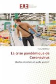 La crise pandémique de Coronavirus