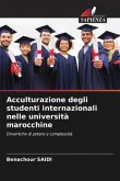 Acculturazione degli studenti internazionali nelle università marocchine