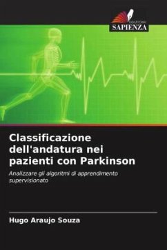 Classificazione dell'andatura nei pazienti con Parkinson - Souza, Hugo Araujo