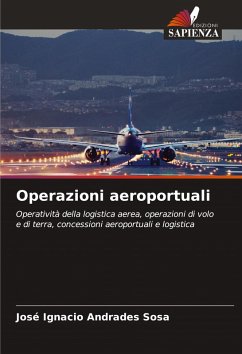 Operazioni aeroportuali - Andrades Sosa, José Ignacio