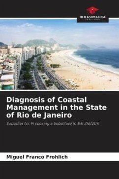 Diagnosis of Coastal Management in the State of Rio de Janeiro - Franco Frohlich, Miguel
