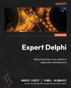 Expert Delphi - Second Edition - Cantù, Marco; G¿owacki, Pawe¿