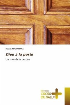 Dieu à la porte - MPURAMANA, Patrick