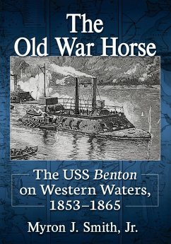 The Old War Horse - Smith, Myron J.