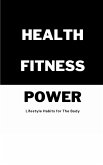 Health Fitness Power