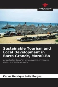 Sustainable Tourism and Local Development in Barra Grande, Maraú-Ba - Leite Borges, Carlos Henrique